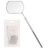 8 Colors Eyelash Inspection Mirror Square Extension Makeup Tools  Beauty Makeup
