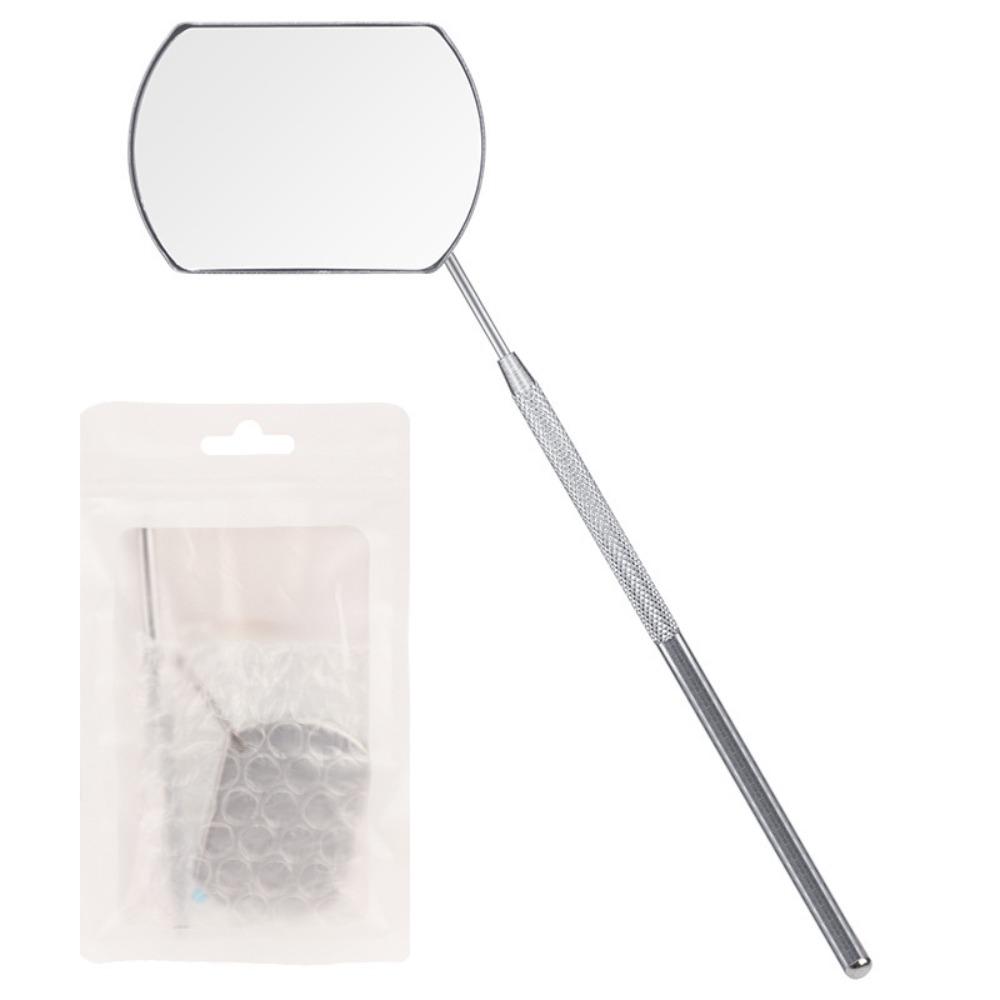 8 Colors Eyelash Inspection Mirror Square Extension Makeup Tools Beauty Makeup