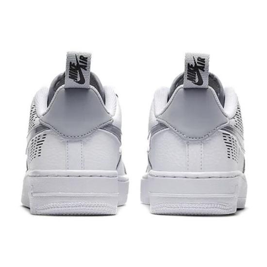 Nike Air Force 1 LV8 2 Low Белый Серый Волк BQ5484-100