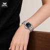 OPK Brand watch new simple and fashionable round quartz watch waterproof women's watch women's watch 6107