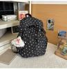 Школьный рюкзак Японский стиль Повседневный Милый Девочка Звезда Рюкзак Для мальчиков и девочек Большая вместимость Высокая ценность Легкий Дорожный рюкзак