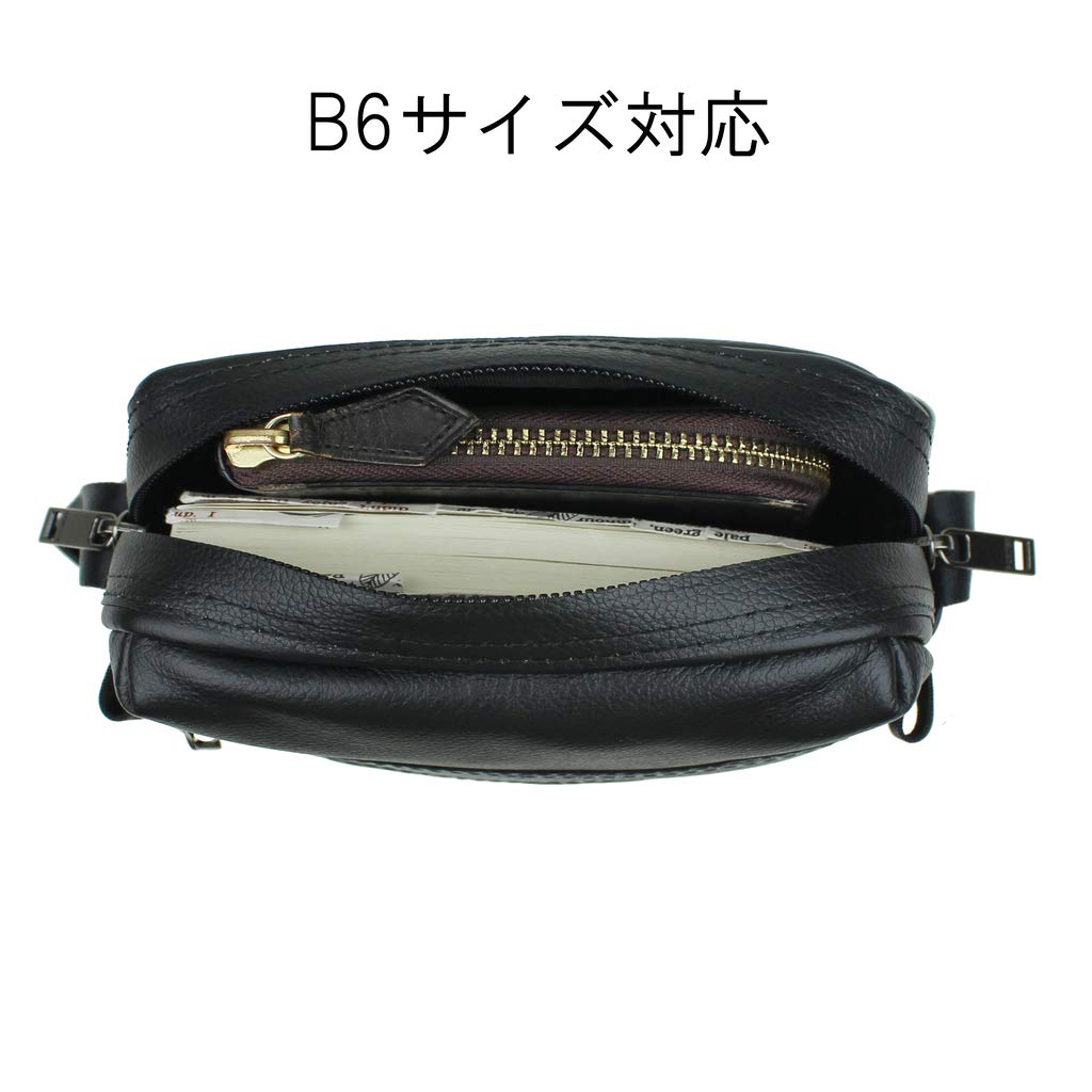 PORTER GUARD SHOULDER BAG Сумка через плечо [Porter] 033-05064 Черный/10