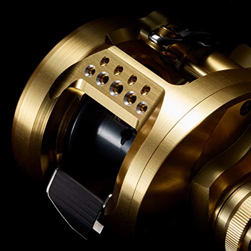 Shimano 21 Calcutta Conquest 101 Левая