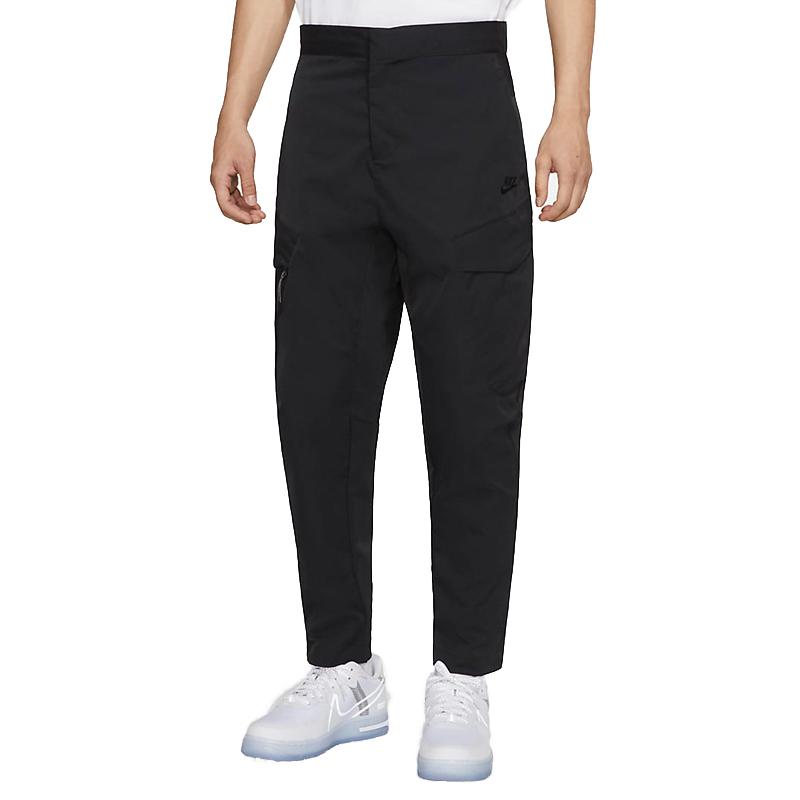 Nike Sportswear Casual Pants Men's Black Moderate Other (Unisex) Casual Pants DH3867 010