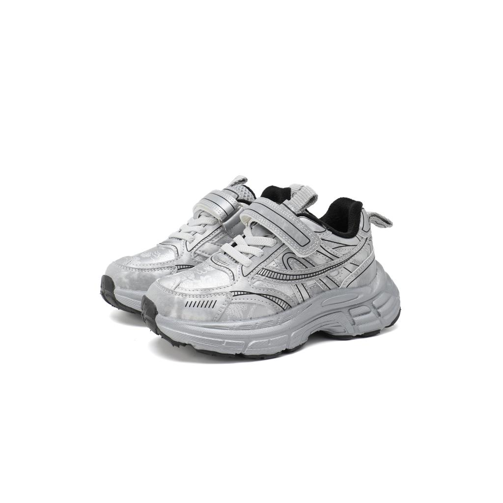 Boys and girls, middle-aged and older, fashionable and versatile, with plush insulation and ultra lightweight sole sports shoes
