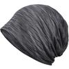 Bafup Summer Knit Hat Cooling Soft To the Summer Knit Care Knit Gentle On the Unisex Men's [Cooling Feel, Material, Touch, Sweat-Wicking,
