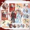 Dragon Ying Keifuku Series ALL IN Set Wei Wuxian Ai Bouki Акриловая подставка для значка Цветная бумага Аниме Периферийные устройства Официальные товары "Madousoshi" и