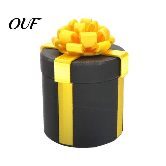 Interactive Puzzle Box Annoying Nested Screw Gift Box, 10-Layer Prank for Cash, Christmas White Elephant Ideas Surprising Reusable Lock Challenge