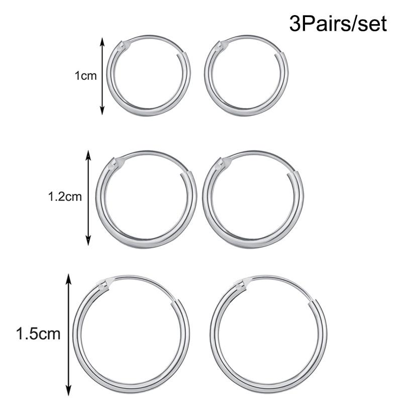 60 шт./компл. кольцо в носу пирсинг в стиле панк золотого, серебряного цвета ручной работы крошечное кольцо в носу обруч кольца для перегородки носа ювелирные изделия для пирсинга
