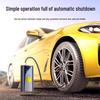 OIMG Портативный беспроводной цифровой автомобильный насос для шин 12 В