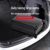Обновленные накладки на пороги и защита багажника для Tesla Model 3/Y