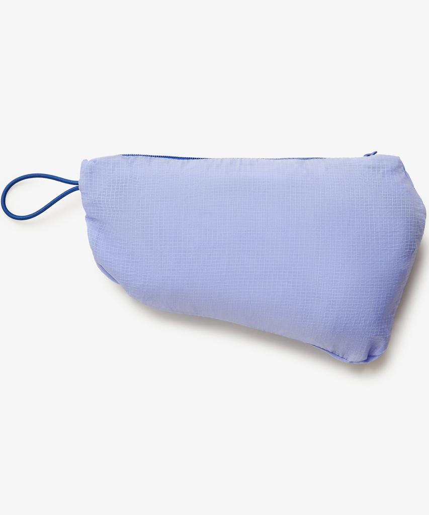 Женский компактный джемпер Lacoste свободного кроя из рипстопа Bf8420-55N 5Qd