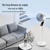 Airmate Swan MAX DC Inverter Air Circulating Fan with Voice Control & Negative Ion CN plug (adapter included)