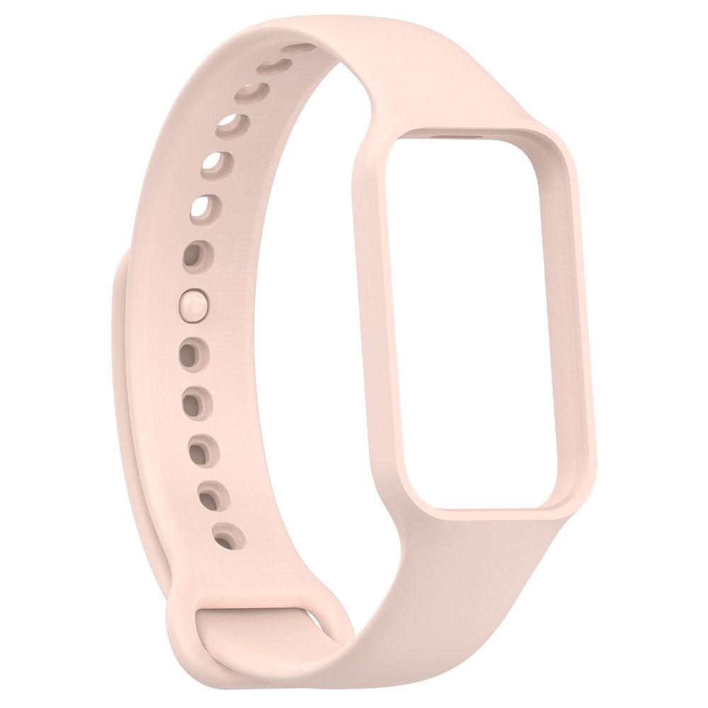 Silicone Band Strap For XiaoMi Redmi Smart Band2 Watchstrap For Redmi Band 2 WristBand Bracelet Replacement Belt Sport Strap