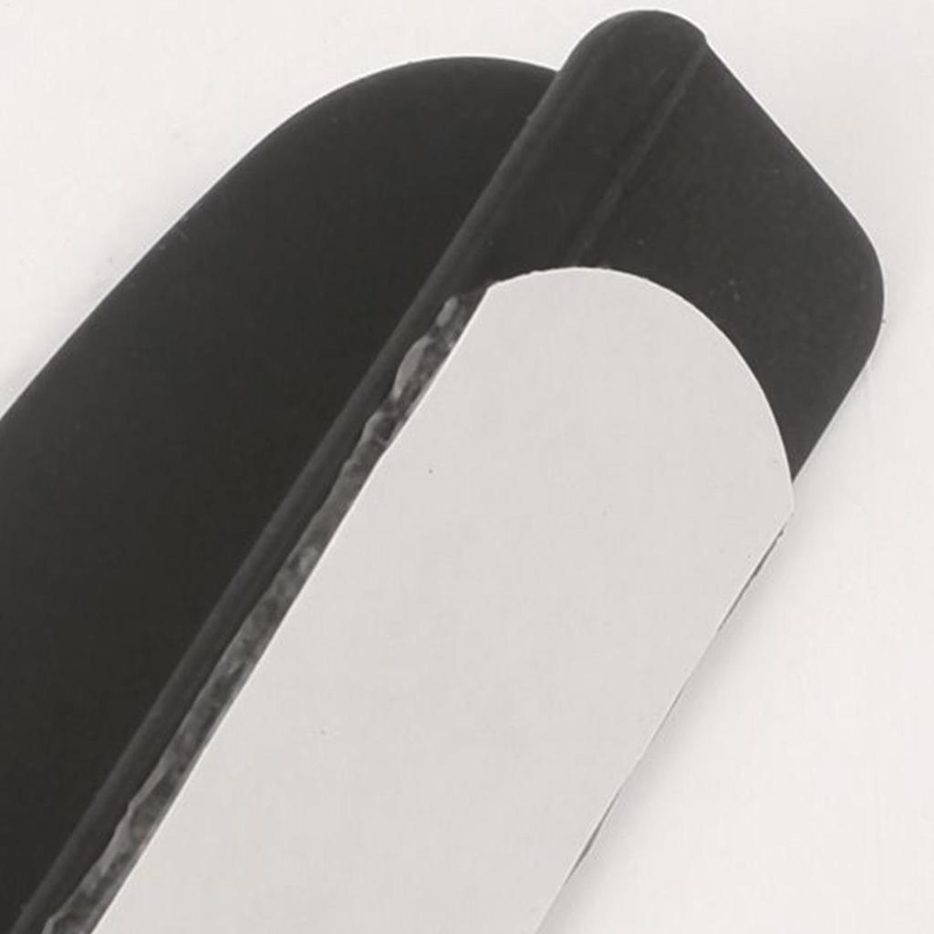 Крышка камеры заднего вида Силиконовая Водонепроницаемая Модификация Отделка Защита от дождя для камеры заднего вида Для автомобиля Для транспортного средства Наружная Пылезащитная Грузовик Автодом