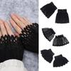 Universal Fake Cuff Organ Fake Sleeves Decorative Sleeves Fake Sleeves Wild Sweater Pleated Wrist