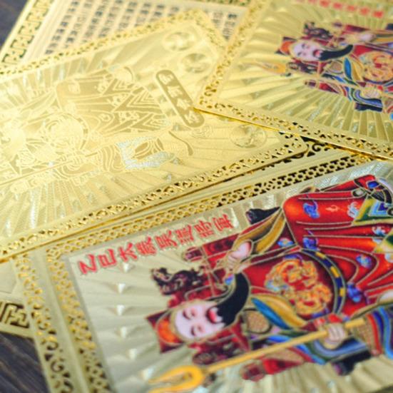 Карта Тай Суй 2025 года, амулет фен-шуй, карта защиты удачи года змеи, китайский новогодний амулет удачи для богатства, благоприятного успеха