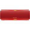 Sony Wireless Portable Deep Bass Model and Smartphone App Lighting Red Speaker, SRS-XB21 Waterproof, Dustproof, Rustproof, Bluetooth, Compatible,