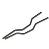 RC Car Chassis Frame Rails Brass Stable Easy To Install RC Accessories for Axial SCX24 C10 Axl00006