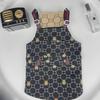 Autumn/Winter Trendy Dog Overalls for Teddy & Schnauzer