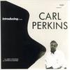 CD CARL PERKINS - Introducing... FSRCD10 Fresh Sound Rec 1989 Spain Jazz Used