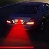 Vehicle Cruiser Anti-collision Warning Taillight Brake Warning Lamp Laser Lamp Fog Light Car Lights