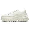 Lava Canvas Sports Comfortable Shock Absorbing Wear Resistant Breathable Low Top Casual Shoes Women Casual Shoes Off-White F12W124155FGD