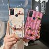 Прочный чехол-кармашек для карт для Alcatel 1S 2021/3L 2021, модный дизайн, противоударный мягкий чехол, полная защита, слот для карт, силикон