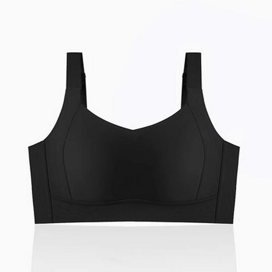 Регулируемый, дышащий, бесшовный бюстгальтер с защитой от провисания для женщин с большой грудью, идеальный для комфорта летом