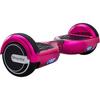 Электрический скейтборд Hoverboard 6,5-дюймовый автоматически сбалансированный металлический розовый