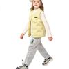Disney Spring and Autumn Children's School Style Boys and Girls Long Pants Casual Youth Pants Big Kids Sports Pants