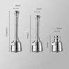 3 Modes Faucet Extender Rotatable Water Tap Filter Nozzle Faucet Aerator  Bathroom