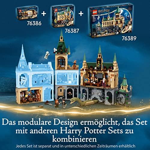 LEGO Harry Potter Хогвартс(TM) Тайная комната 76389
