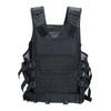 Тактический разгрузочный жилет Molle Уровень 3: Камуфляж Outdoor Военная тренировочная экипировка