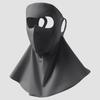 Custom Logo Neck Protection UV Bike Cycling Woman Summer Full Face Mask