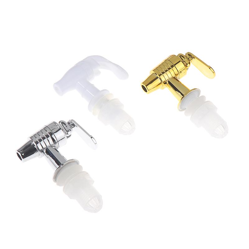 Винный клапан, распределитель воды, переключатель, кран, стеклянная бутылка вина, банка, винная бочка, кран