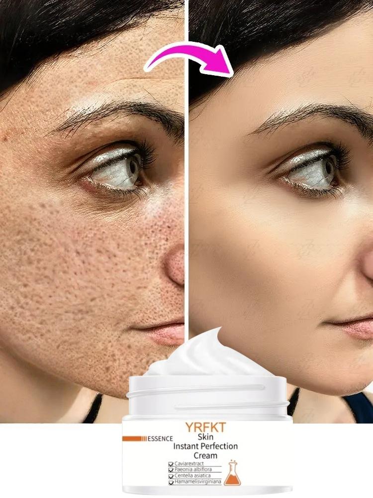 Perfect firming face cream, anti-aging, whitening, wrinkle removing, efficient moisturizing, relieving dryness, lifting and tightening
