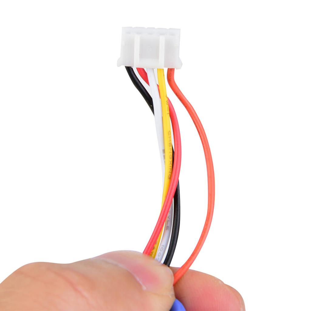 6384 120KV BLDC Outrunner бесщеточный двигатель с датчиком для электрического балансировочного скутера, скейтборда