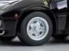 TOMYTEC ChoroQ zero Ferrari GTO черный готовый продукт Z-82b
