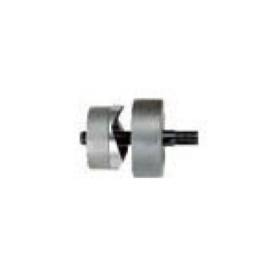 Izumi Seiki Seisakusho Izumi Круглая пробивка для толстой стали Пробивное отверстие B70 Трубопровод, 76.1