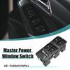 For Land Rover LR3 Land Rover Range Rover Sport Driver Side Master Window Switch