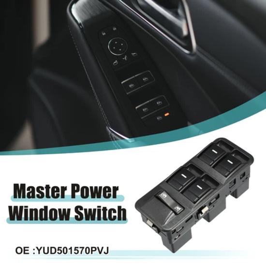 For Land Rover LR3 Land Rover Range Rover Sport Driver Side Master Window Switch