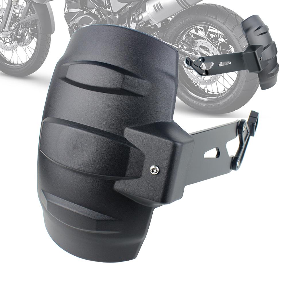 Atubeix G310GS G310R Motorcycle Accessories Rear Fender Mudguard Tire Wheel Hugger Splash Mud Guard for BMW Motorcycle G310 GS/R