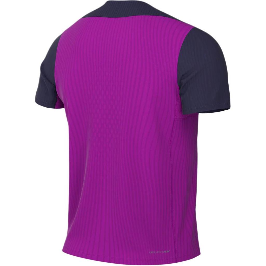 Nike Мужская тренировочная футболка FC Barcelona Dri-FIT приталенного кроя, фиолетовая HJ6570-552
