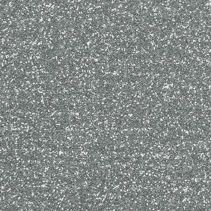 3 feuilles de flex thermocollant argenté, doré, rouge pailleté 30,5 x 30,5 cm - Cricut