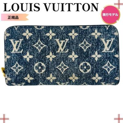 Used 【Beautiful Condition】 Zippy Wallet M81226 IC