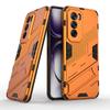 Для OPPO Reno 12 5G CPH2625 чехол Armor противоударные чехлы для телефонов для Oppo Reno12 Pro Global CPH2629 магнитный держатель подставка задняя крышка
