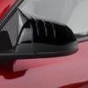 Car Rearview Mirror Covers for Tesla Model 3 2017 - 2025 2025 2025 2Pcs Side Mirrors Cap Sticker Trim Styling Accessories