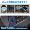 Jiooy Toyota USB-порт QC3.0+PD(30w) Набор USB-удлинителей для Alphard 30
