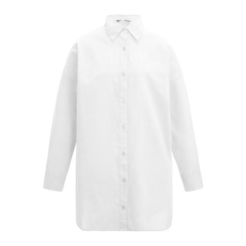 Regatta Womens/Ladies Prena Cover Up Plain Beach Shirt
